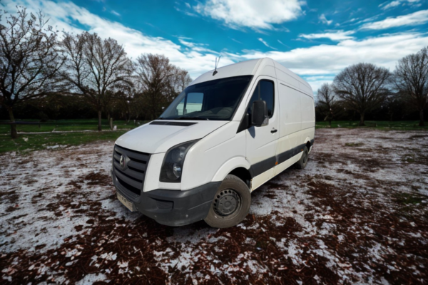 Volkswagen Crafter (Phase 1)  – 2.5 TDI – Réf. C10 CRF-0011