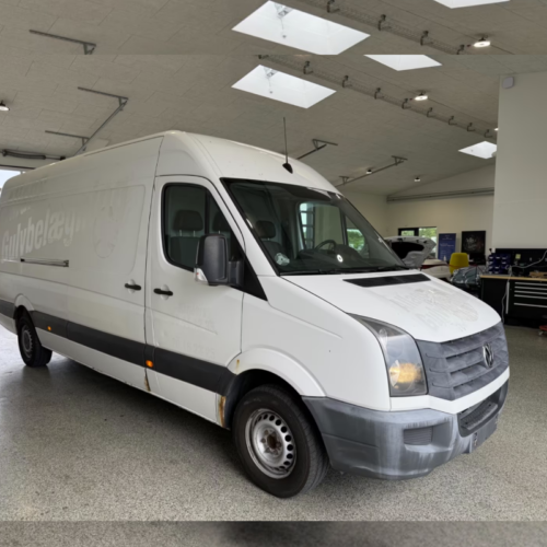 1 Volkswagen Crafter L3H2 2.0 TDI 136 ch – Maxi phase 2 – 3Panneau-TRES BONNE ETAT CRF-0003
