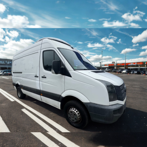 1 Volkswagen Crafter phase 2 Jumeller L2H2 Frigorifique 2.0 TDI 109ch CRF-0002