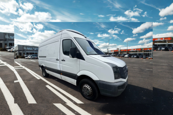 Volkswagen Crafter phase 2 Jumeller L2H2 Frigorifique 2.0 TDI 109ch  CRF-0002