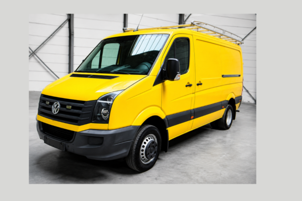 Volkswagen Crafter phase 2 Jumeller -EXCELLENT ETAT -2013 CRF-0001