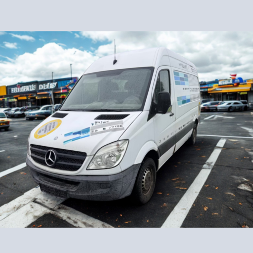 1 Mercedes-Benz Sprinter 213 CDI L2H2 – 129 ch – 2009 SPR-0013