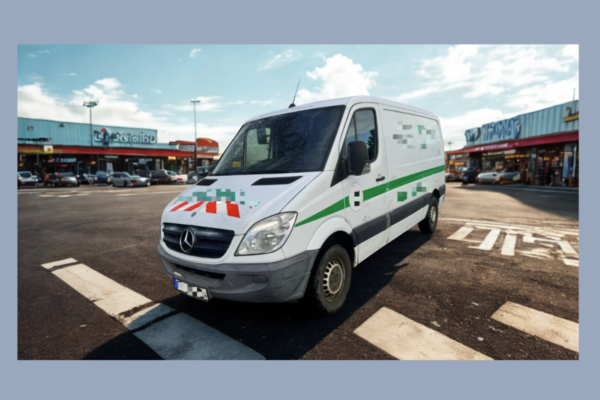 Mercedes-Benz Sprinter 310 CDI – 95 ch – 2,5 Panneau SPR-0012