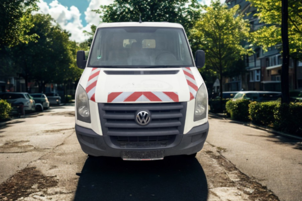 1 Volkswagen Crafter 35 L2H1 2.5 TDI 109 ch CRF-0010