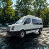 Volkswagen Crafter L2H2 2.5 TDI 109 ch –  Vitre – Climatisation CRF-0008