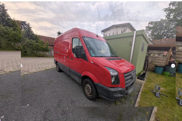 Volkswagen Crafter 2.5 TDI 5 cylindres 109 ch CRF-0007