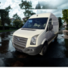 1 Volkswagen Crafter 35 L2H2 2.5 TDI 109 ch – TRES BONNE ETAT – Climatisation CRF-0006