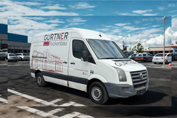 1 Volkswagen Crafter 35 L2H2 2.5 TDI 136 ch – Régulateur – Climatisation CRF-0005
