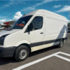 Volkswagen Crafter Phase 2 L2H2 EcoProfi 2.0 TDI 136 ch – TRES BONNE ETAT – 2014 CRF-0004