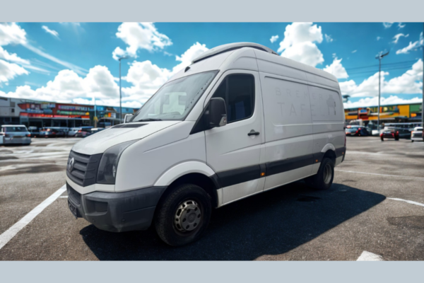 Volkswagen Crafter phase 2 Jumeller L2H2 Frigorifique 2.0 TDI 109ch  CRF-0002
