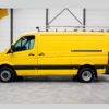 Volkswagen Crafter phase 2 Jumeller -EXCELLENT ETAT -2013 CRF-0001