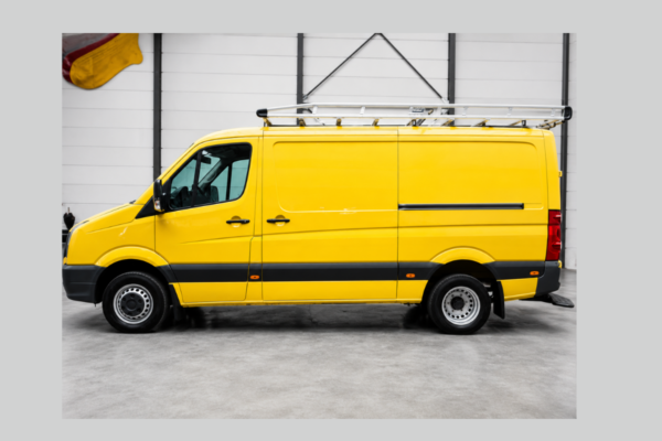 Volkswagen Crafter phase 2 Jumeller -EXCELLENT ETAT -2013 CRF-0001