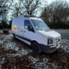 Volkswagen Crafter (Phase 1)  – 2.5 TDI – Réf. C10 CRF-0011