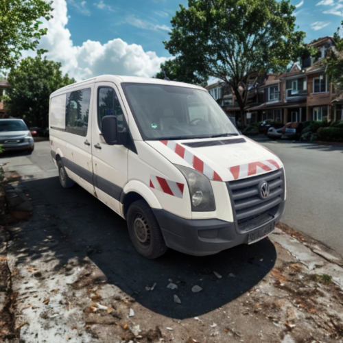 2 Volkswagen Crafter 35 L2H1 2.5 TDI 109 ch CRF-0010