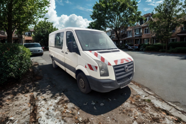 2 Volkswagen Crafter 35 L2H1 2.5 TDI 109 ch CRF-0010