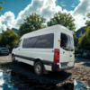 Volkswagen Crafter L2H2 2.5 TDI 109 ch –  Vitre – Climatisation CRF-0008