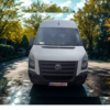 2 Volkswagen Crafter 35 L2H2 2.5 TDI 109 ch – TRES BONNE ETAT – Climatisation CRF-0006
