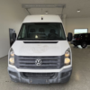 Volkswagen Crafter  L3H2 2.0 TDI 136 ch – Maxi phase 2 – 3Panneau-TRES BONNE ETAT CRF-0003