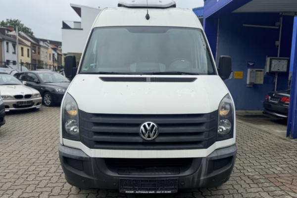 Volkswagen Crafter phase 2 Jumeller L2H2 Frigorifique 2.0 TDI 109ch  CRF-0002