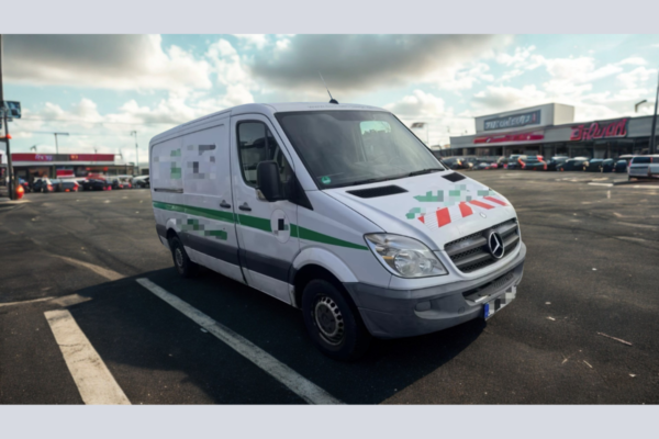 Mercedes-Benz Sprinter 310 CDI – 95 ch – 2,5 Panneau SPR-0012