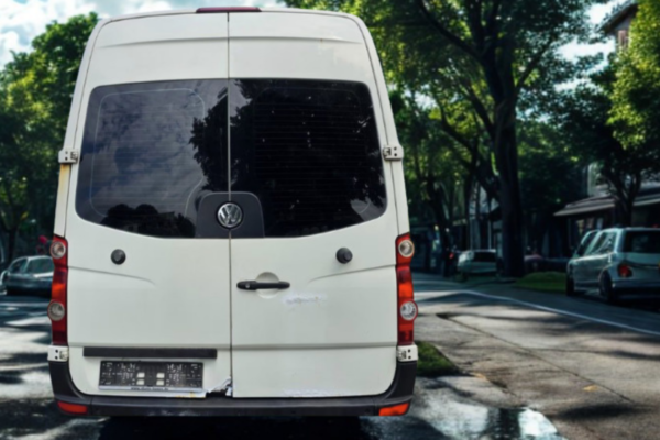 Volkswagen Crafter L2H2 2.5 TDI 109 ch –  Vitre – Climatisation CRF-0008