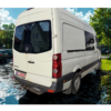 3 Volkswagen Crafter 35 L2H2 2.5 TDI 109 ch – TRES BONNE ETAT – Climatisation CRF-0006