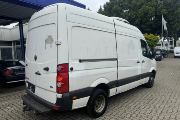 Volkswagen Crafter phase 2 Jumeller L2H2 Frigorifique 2.0 TDI 109ch  CRF-0002