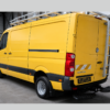 Volkswagen Crafter phase 2 Jumeller -EXCELLENT ETAT -2013 CRF-0001