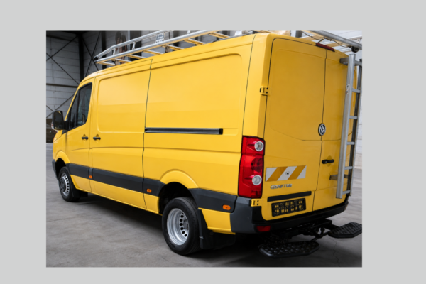 Volkswagen Crafter phase 2 Jumeller -EXCELLENT ETAT -2013 CRF-0001