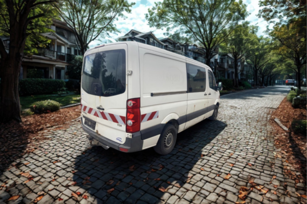 4 Volkswagen Crafter 35 L2H1 2.5 TDI 109 ch CRF-0010