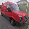 Volkswagen Crafter 2.5 TDI 5 cylindres 109 ch CRF-0007