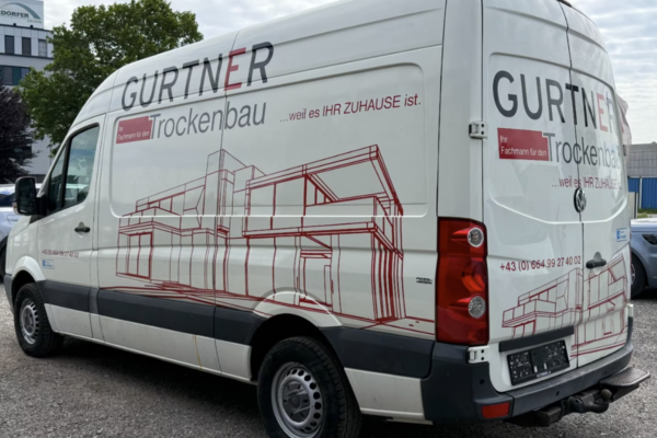 4 Volkswagen Crafter 35 L2H2 2.5 TDI 136 ch – Régulateur – Climatisation CRF-0005