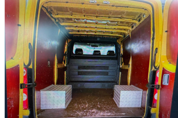 Volkswagen Crafter phase 2 Jumeller -EXCELLENT ETAT -2013 CRF-0001