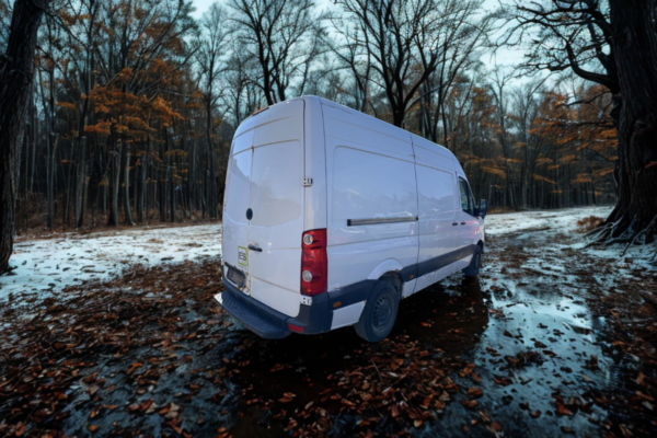 Volkswagen Crafter (Phase 1)  – 2.5 TDI – Réf. C10 CRF-0011
