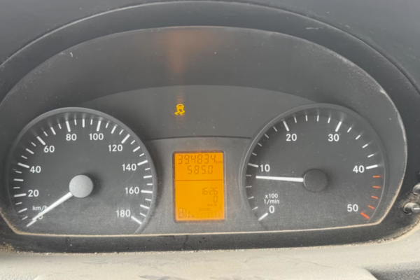 Mercedes-Benz Sprinter 213 CDI L2H2 – 129 ch – 2009 SPR-0013