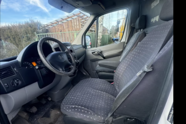 Mercedes-Benz Sprinter 310 CDI – 95 ch – 2,5 Panneau SPR-0012