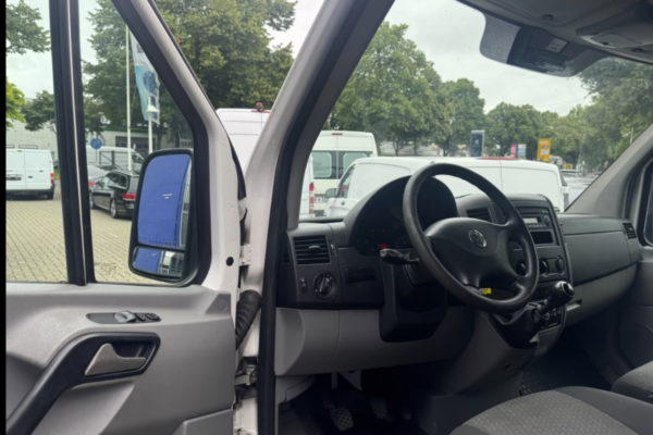 Volkswagen Crafter phase 2 Jumeller L2H2 Frigorifique 2.0 TDI 109ch  CRF-0002