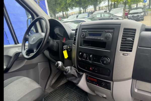 Volkswagen Crafter phase 2 Jumeller L2H2 Frigorifique 2.0 TDI 109ch  CRF-0002