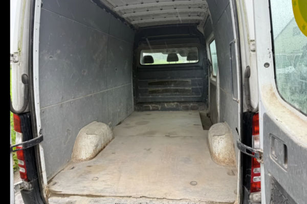 Mercedes-Benz Sprinter 213 CDI L2H2 – 129 ch – 2009 SPR-0013