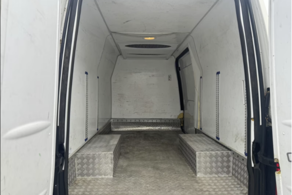 Volkswagen Crafter phase 2 Jumeller L2H2 Frigorifique 2.0 TDI 109ch  CRF-0002