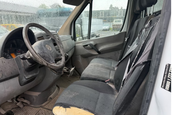 Mercedes-Benz Sprinter 213 CDI L2H2 – 129 ch – 2009 SPR-0013