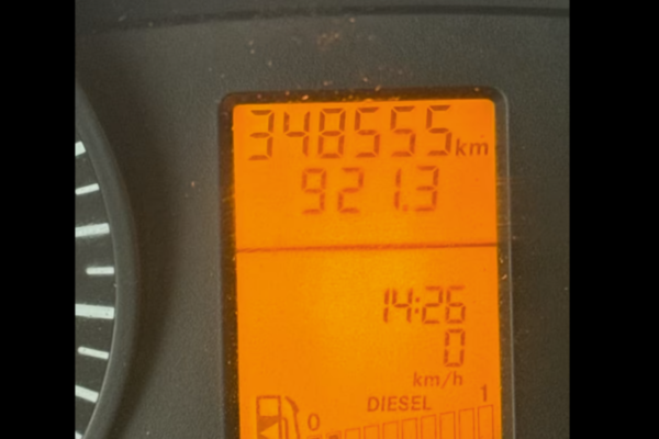 Mercedes-Benz Sprinter 310 CDI – 95 ch – 2,5 Panneau SPR-0012