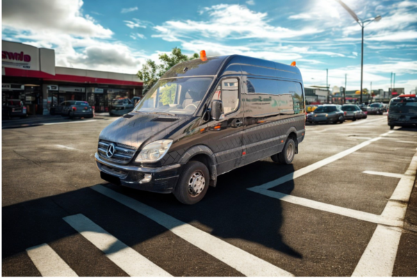Mercedes-Benz Sprinter 519 CDI JUMELLE- MOTEUR V6 L2H2 – 190 ch SPR-0003