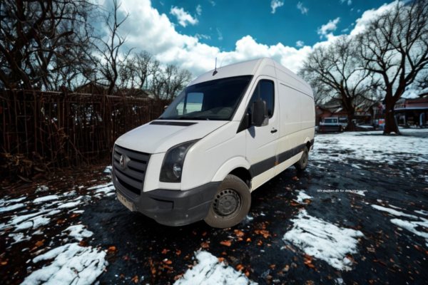 Volkswagen Crafter Kasten Phase 1 30 L2H2 – 2.5 TDI – Réf. C10