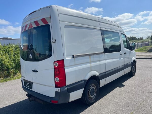 WhatsApp Image 2026-07-23 at 16.40.54 (2) Volkswagen Crafter 2.5 TDI 109 ch, faible km verified CRF-0009