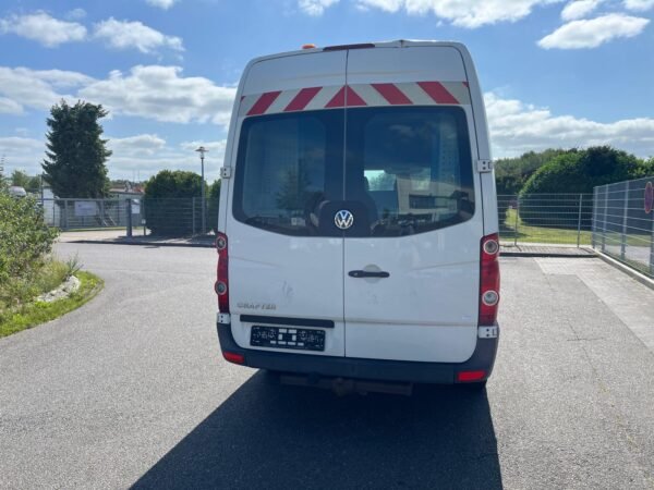 WhatsApp Image 2026-07-23 at 16.40.54 (3) Volkswagen Crafter 2.5 TDI 109 ch, faible km verified CRF-0009