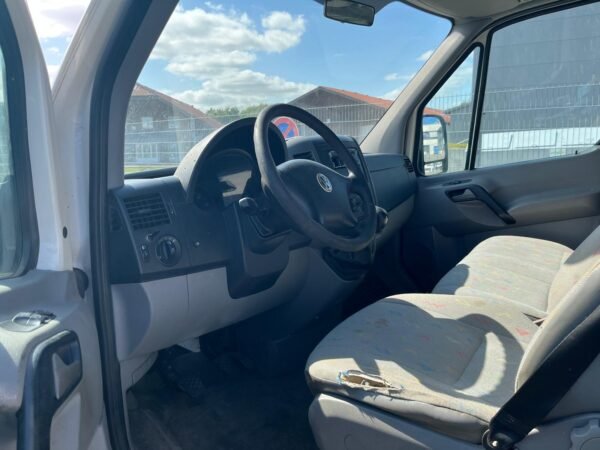 WhatsApp Image 2026-07-23 at 16.40.55 (4) Volkswagen Crafter 2.5 TDI 109 ch, faible km verified CRF-0009