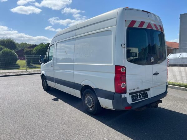 WhatsApp Image 2026-07-23 at 16.40.55 Volkswagen Crafter 2.5 TDI 109 ch, faible km verified CRF-0009