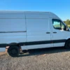 Volkswagen Crafter (Phase 1) – 2.5 TDI-5 cylindres-Etat d´origine