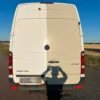 Volkswagen Crafter (Phase 1) – 2.5 TDI-5 cylindres-Etat d´origine